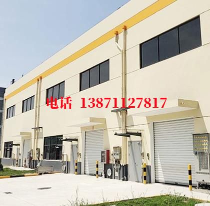 新巴尔虎右冷库拉链保温门