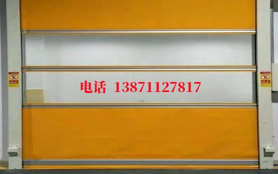 新巴尔虎右洁净室门